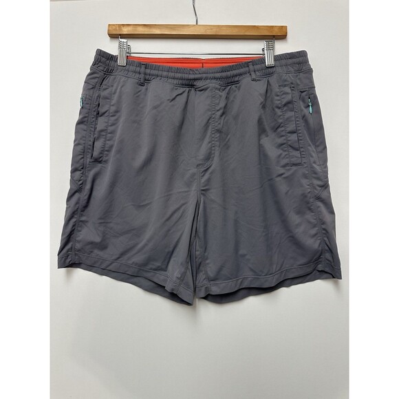 Birddogs For Your Boomstick Shorts Mens XL Classic Regular Grey  7" Inseam - Picture 1 of 13